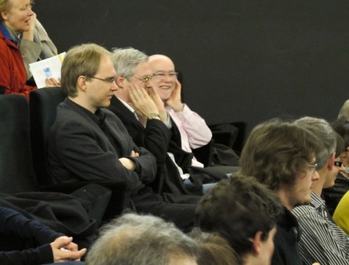 Jean-Marie Straub, Metz,rétrospective, Jacques Drillon, François Narboni
