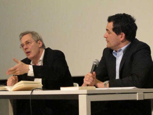 Jean-Marie Straub, Metz,rétrospective, Jacques Drillon, François Narboni